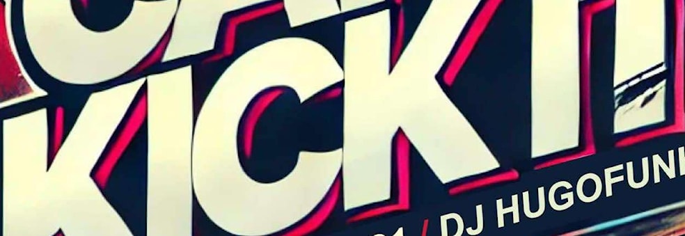 Pop up battle: Can I Kick It?